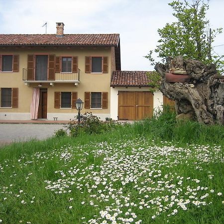 Ca' 'D Carlot Bed & Breakfast Cantarana Exterior foto
