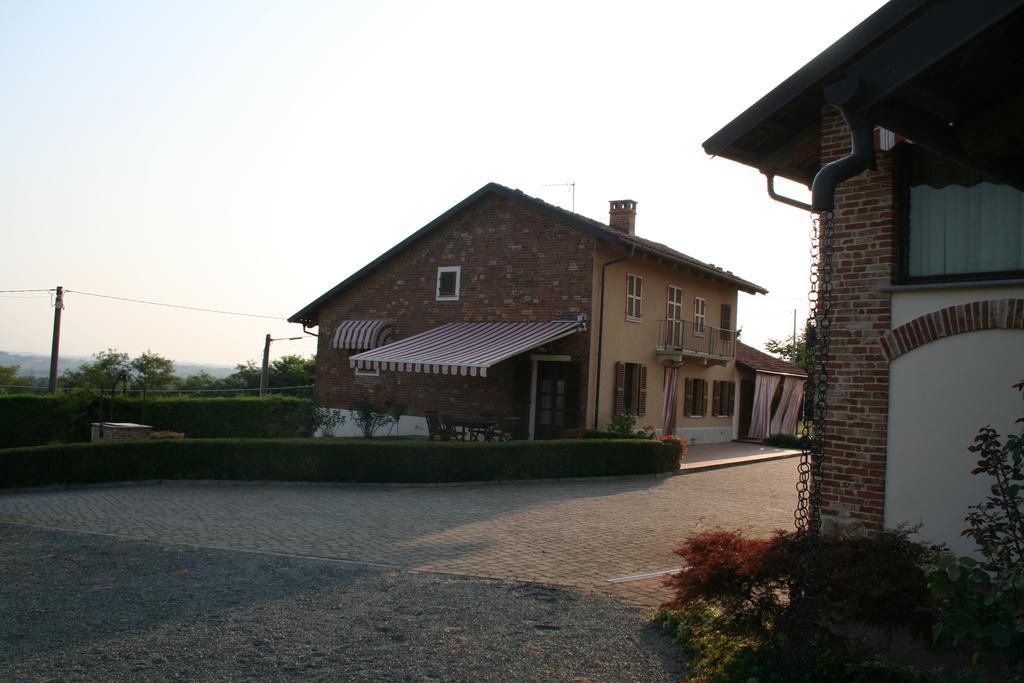 Ca' 'D Carlot Bed & Breakfast Cantarana Exterior foto