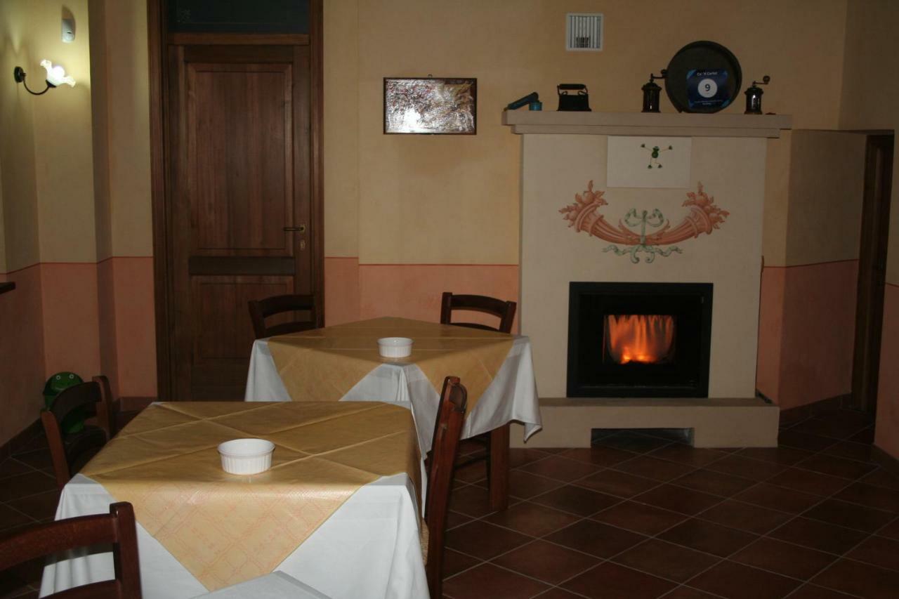 Ca' 'D Carlot Bed & Breakfast Cantarana Exterior foto