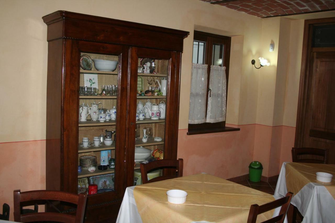 Ca' 'D Carlot Bed & Breakfast Cantarana Exterior foto